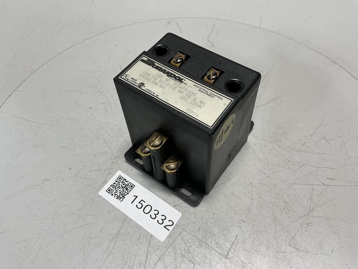 Used DURAKOOL 3030APS120AC