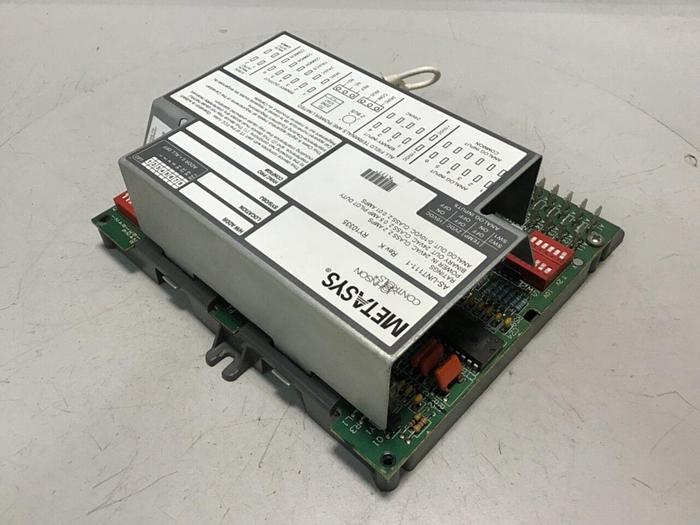 Used JOHNSON CONTROLS Controller AS-UNT111-1 #129329