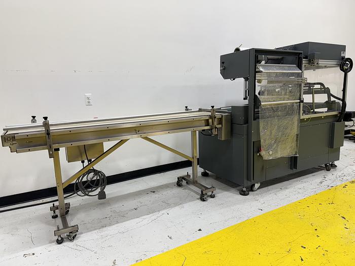 Used Heatseal HDSA1721AC