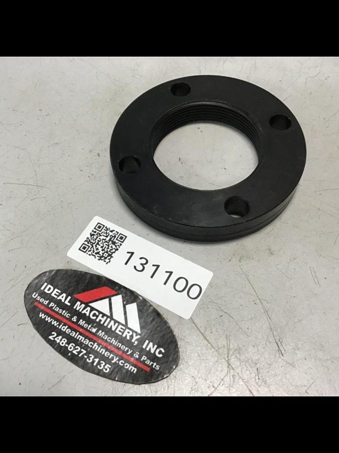 Used BOY MACHINES Outer Tie Bar Nut 80M USED