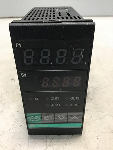 Used RKC Temp Control CH402 FK02-MGN-NN #143444