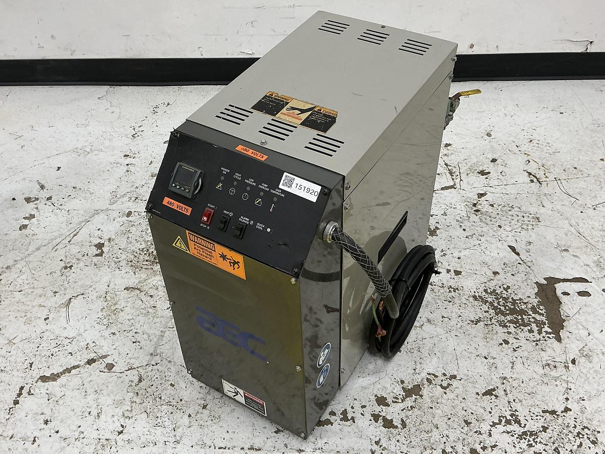 Used AEC ECU075 THERMOLATOR USED #151920