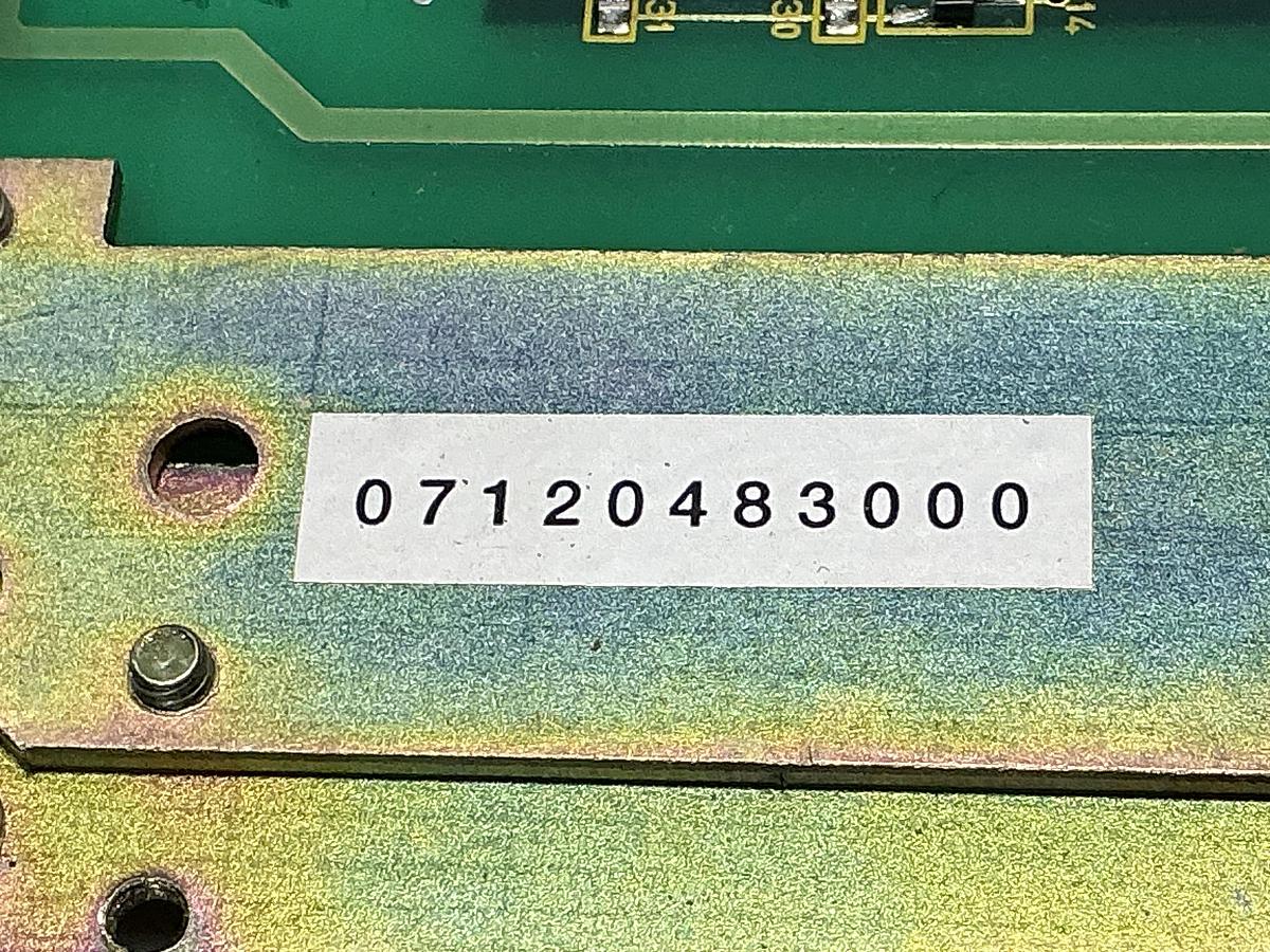 Used FUJI ELECTRIC F770 61 7892)A