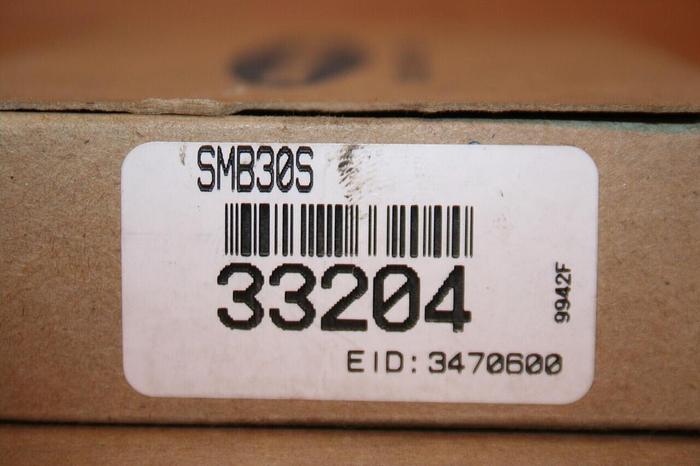 BANNER ENGINEERING Sensor Bracket SMB30S New DNL SCRAPPED