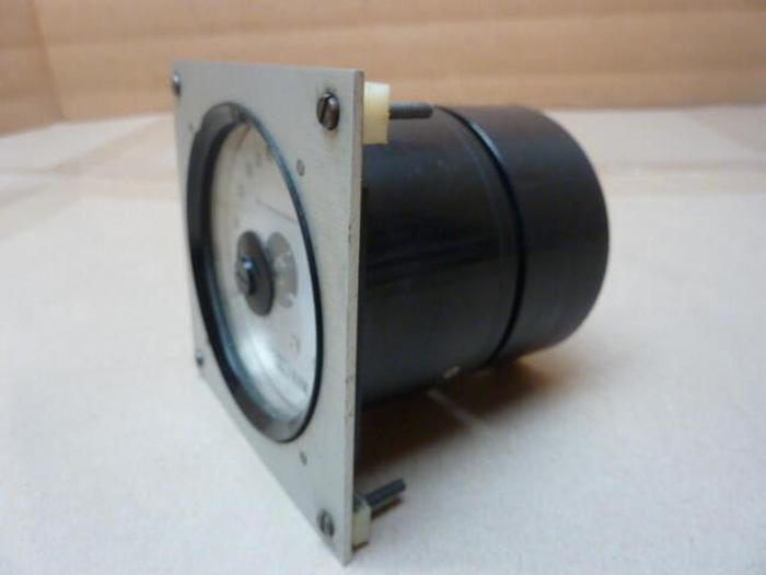 Used BACHMANN ELECTRONIC Meter Gauge EN 300-Q40 #30545