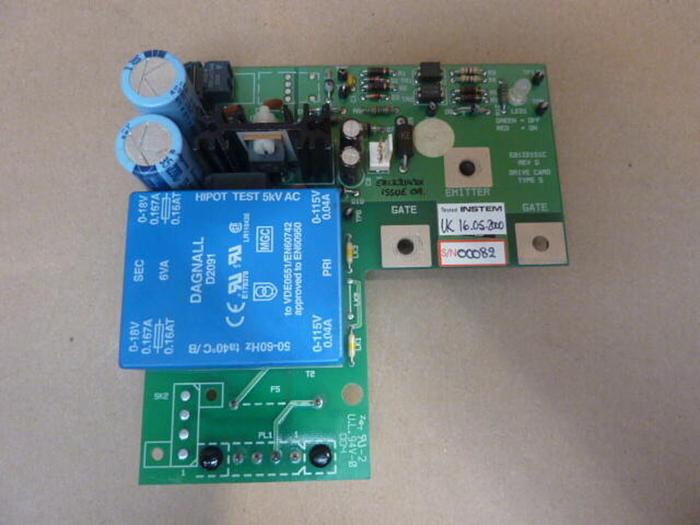 Used LUMONICS Drive Card E81Z2151C #32852