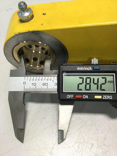 Used VAN DORN Toggle Link 308217 #111035