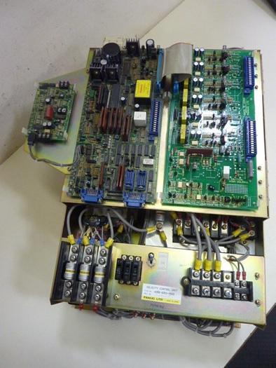 Used FANUC Velocity Control Unit A06B-6053-H023 Used