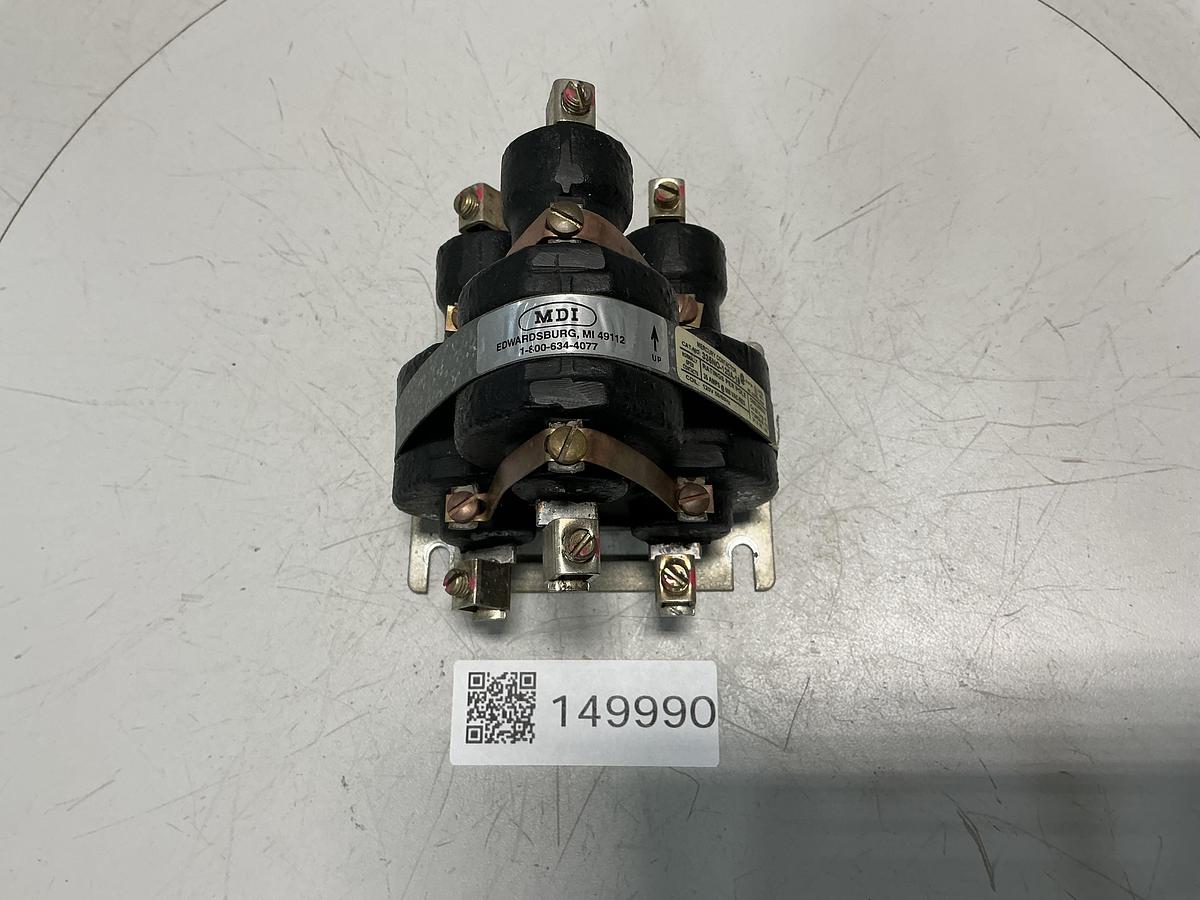 Used MDI 335NO-120A-18