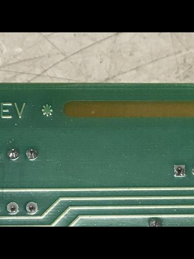 Used HPM Command 9000 VGA Console Board 1D703-0040 #144452