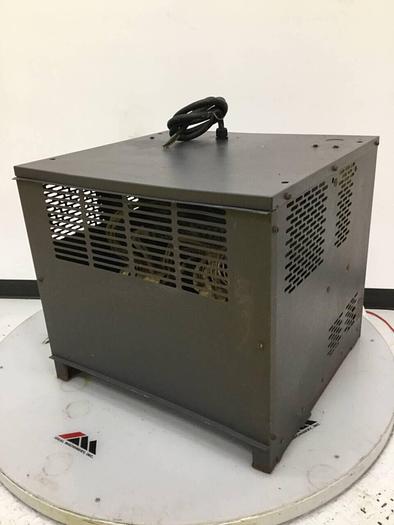 Used EXIDE Battery Charger 24 Volt WG3-12-680 #99187