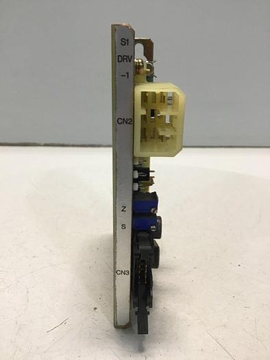 Used TOSHIBA Circuit Board S1DRV-1 Used