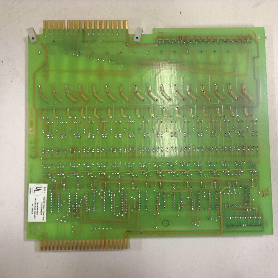 Used CINCINNATI MILACRON Input Card 3-531-3564A Used