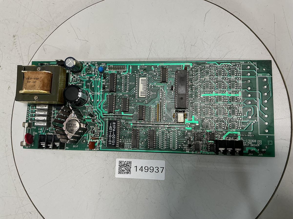 Used BARBER COLMAN A-13068