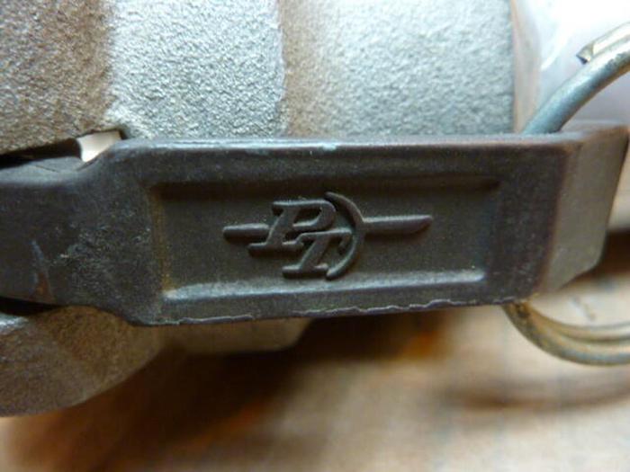 Used PT COMPONENTS Hose Clamp 20B #22445