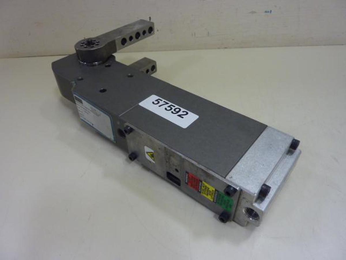 Used BTM CORP Power Clamp STC52VP-120-733207H-90AL/R/SCDC Used