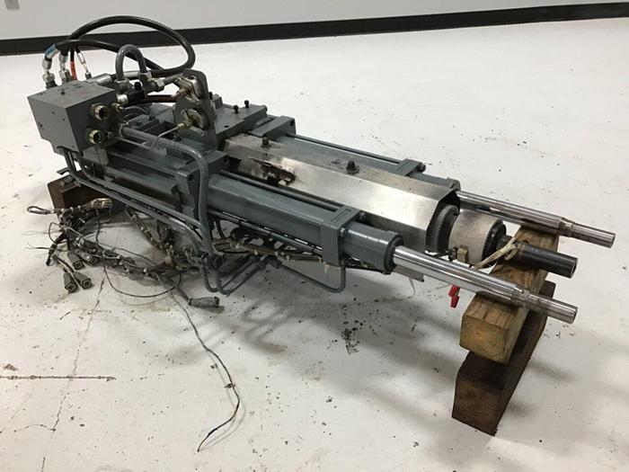 Used BATTENFELD Injection Unit BA-1000/315 CDC / IU USED