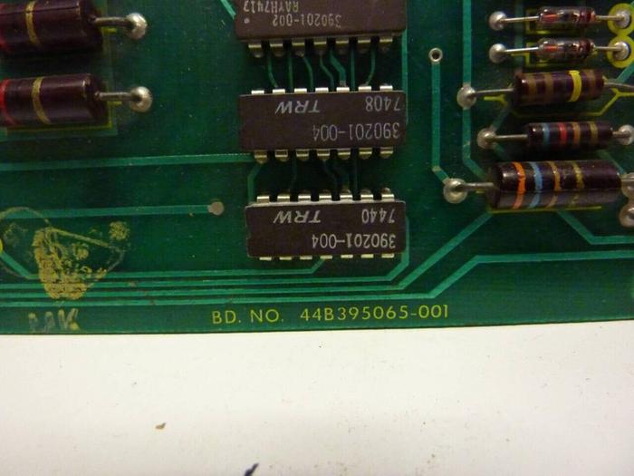Used FANUC Circuit Board 44A391712-G03 USED