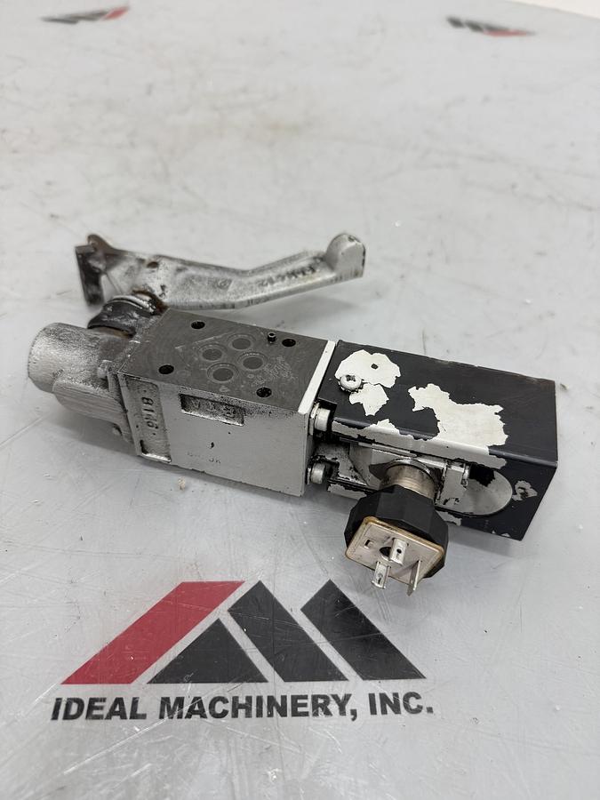 Used PARKER D1VML4HN1075XB100