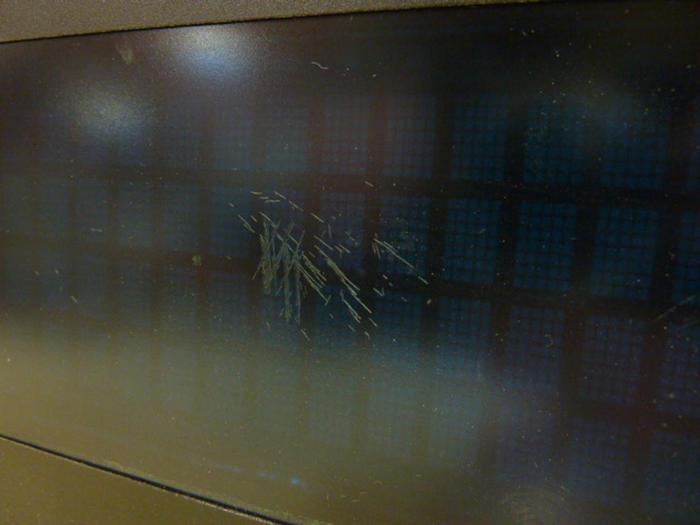 Used UTICOR Display Unit 76560 #49629