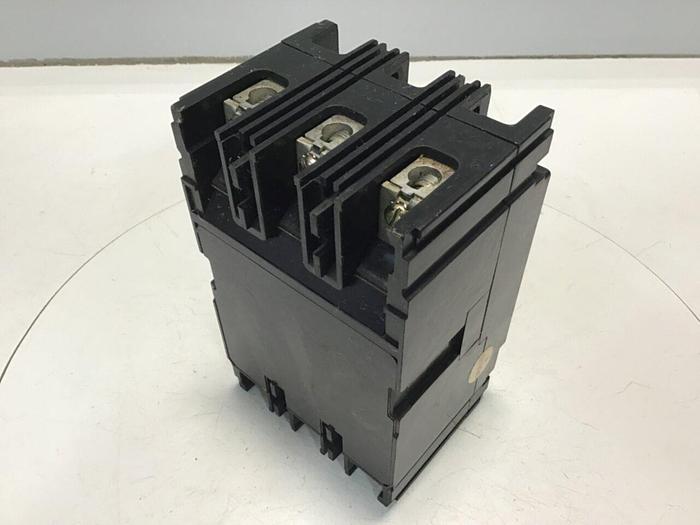 Used FUJI ELECTRIC 30 Amp Circuit Breaker BU-ESB3030 Used