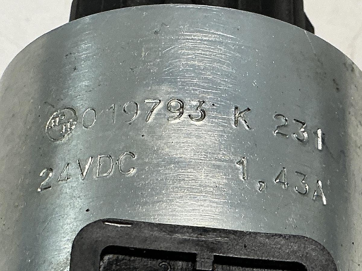 Used REXROTH 3WE 10 A33/CG24N9K4