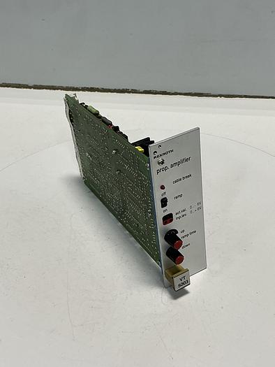 Used REXROTH VT5003-42/R1E