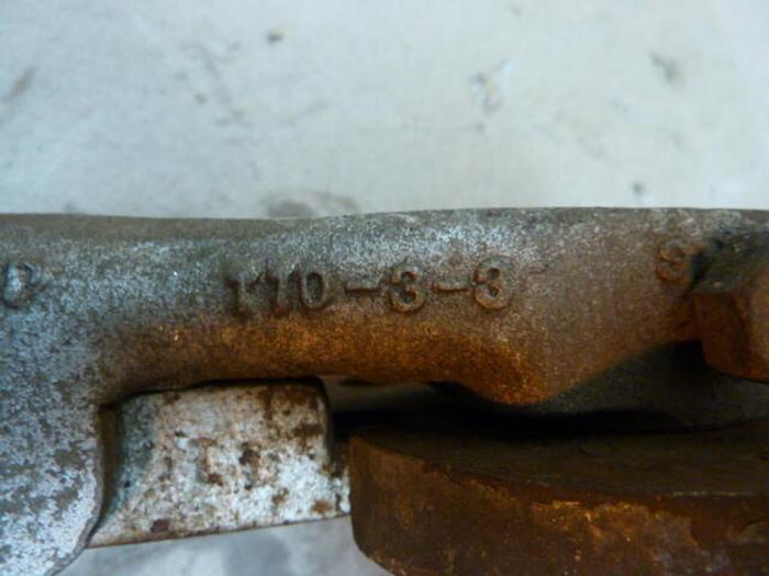 Used KEYSTONE Valve KS-2-3 #29435