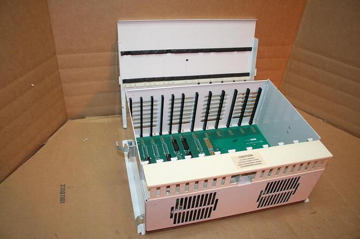 Used BARBER COLMAN Control Card Rack 40BA-211BC-C00-A-00 Used