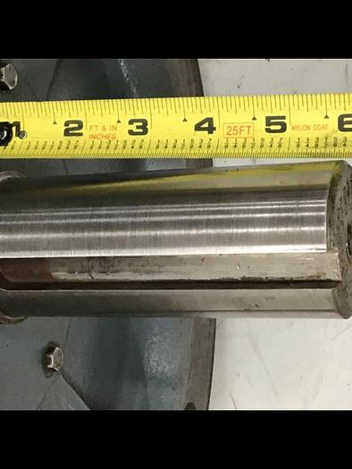 Used BROOK CROMPTON 50 HP Motor IP 3224217H-94M #121635