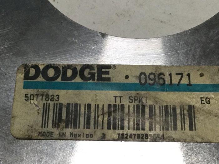 Used DODGE Torque Tamer Sprocket 50TT823 #110990