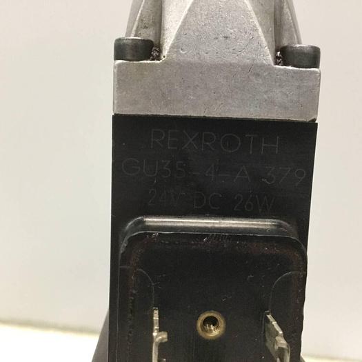 Used REXROTH Valve 3WE6A51AG24N24V #96991