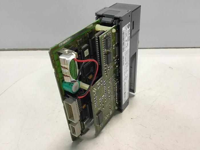 Used ALLEN BRADLEY Processor Unit 1747-L542 SER B Used