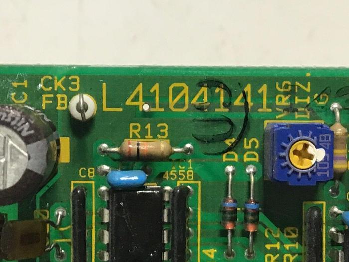 Used TOSHIBA Circuit Board V1DRA L4104141 Used