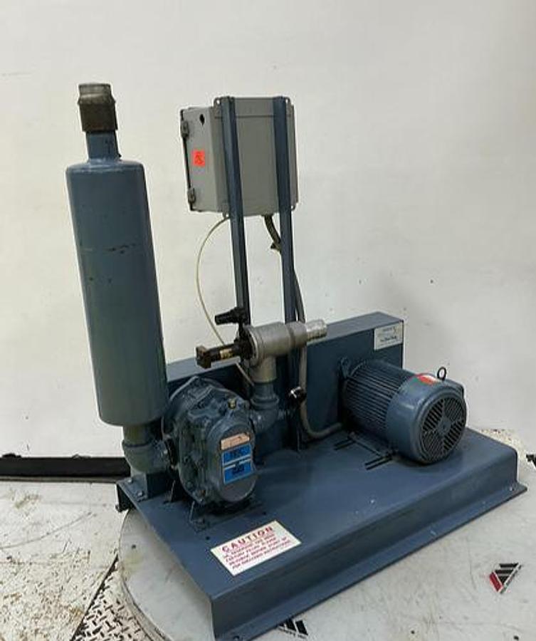 Used AEC Vacuum Pump VTP-5 USED #152396