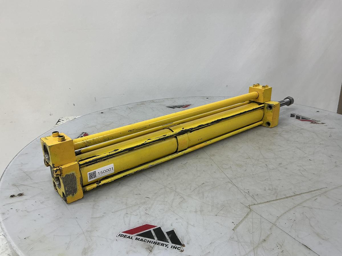 Used PARKER 02.50 CJJ-2HTS33M 26.436
