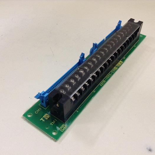 Used FANUC Circuit Board A20B-1003-0350/02A #84796