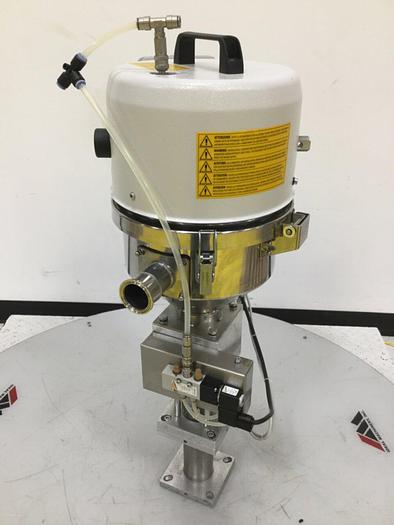 Used PIOVAN Vacuum Receiver GR3 #105311