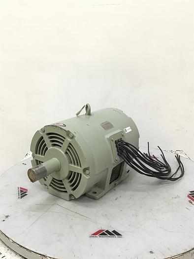 Used FUJI ELECTRIC 50 HP Induction Motor MRA6188A Used #142970