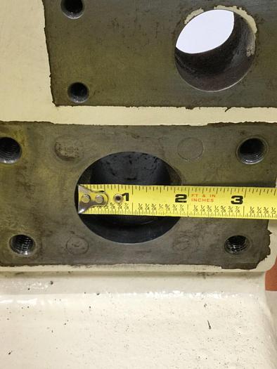 Used CINCINNATI DYNACOMP Rear Platen 3990765 Used