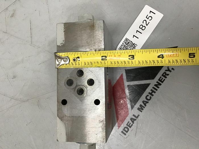 Used UCHIDA Rexroth Valve Z2S640/975-1 #118251