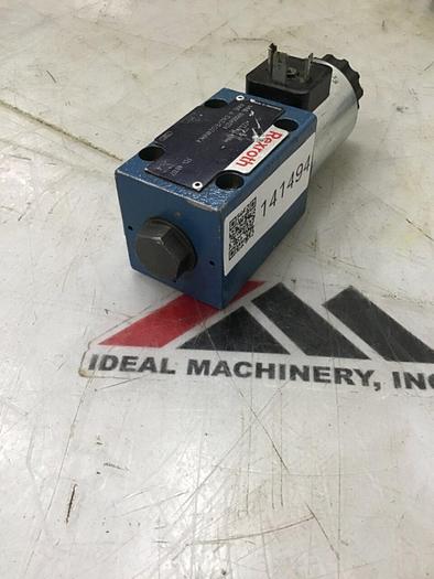 Used REXROTH Valve 4WE6D62/EG24N9K4 #141494