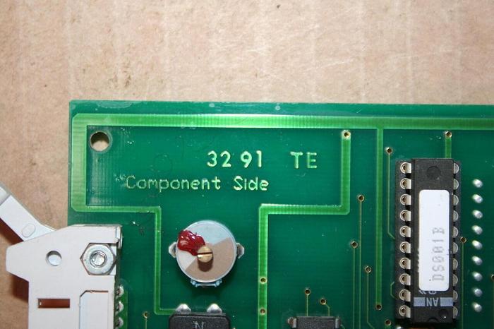 Used BOY MACHINES Circuit Board 9626383 Used