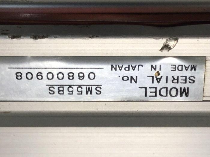 Used TOSHIBA Transducer SM55BS #119327