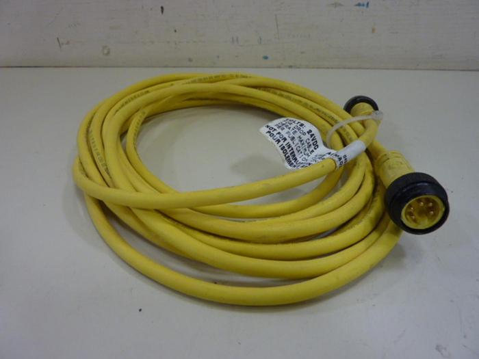 ALLEN BRADLEY Patchcord 1485R-P6N5-M5 SER A #61757