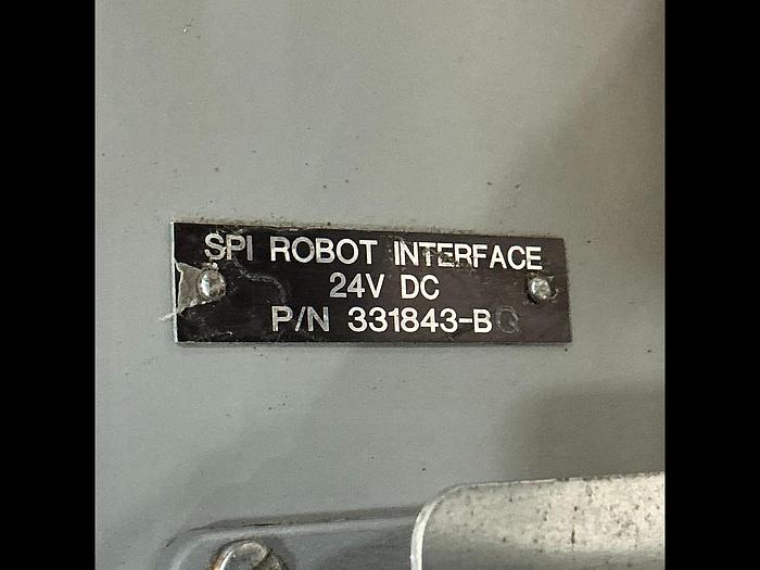 Used SPI 331843-B