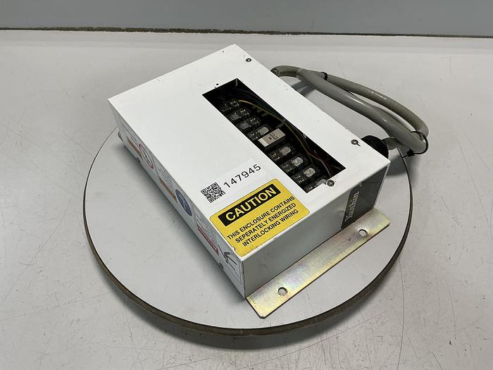 Used YUSHIN H0PI-M 750