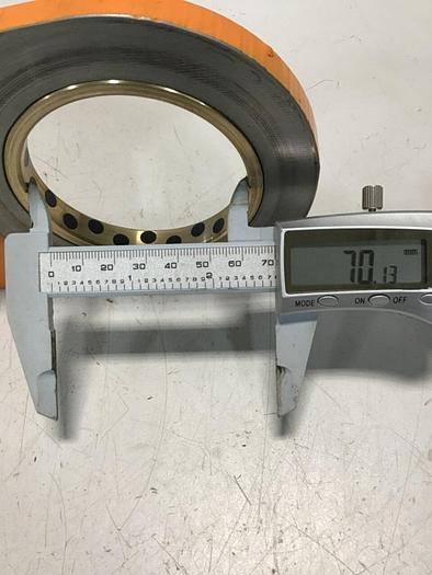 Used CINCINNATI MILACRON Toggle Link 5036652 #130857