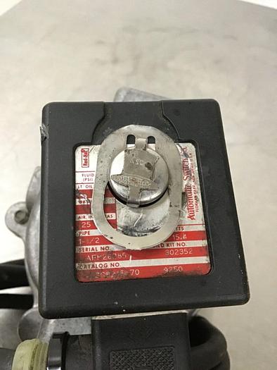 Used ASCO Solenoid Valve SC8215B50 #127296
