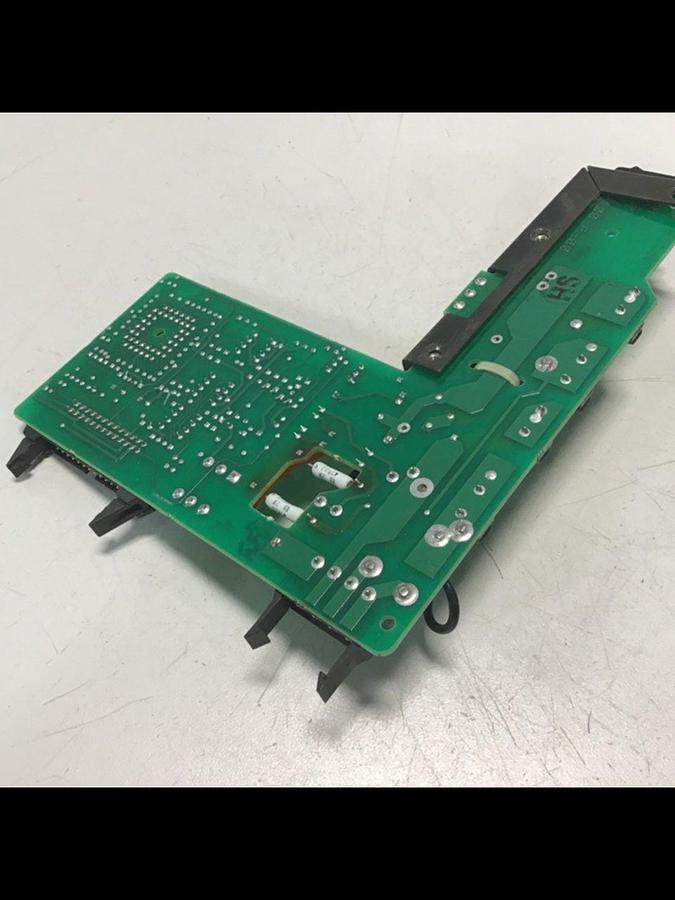 Used GAMMAFLUX Hot Runner Output Board GA-100-F-00 Used